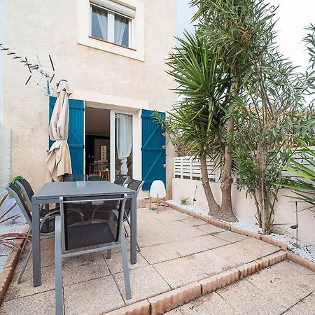 Perla - Climatisee Et Proche Plage Canet-en-Roussillon Εξωτερικό φωτογραφία