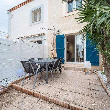 Perla - Climatisee Et Proche Plage Canet-en-Roussillon Εξωτερικό φωτογραφία