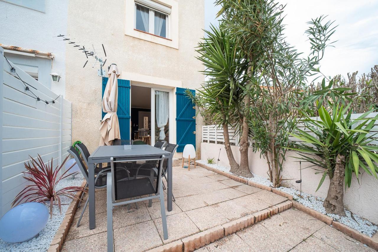 Perla - Climatisee Et Proche Plage Canet-en-Roussillon Εξωτερικό φωτογραφία